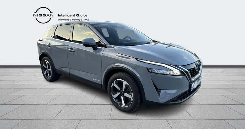 Nissan Qashqai cena 149900 przebieg: 14486, rok produkcji 2022 z Zagórów małe 172